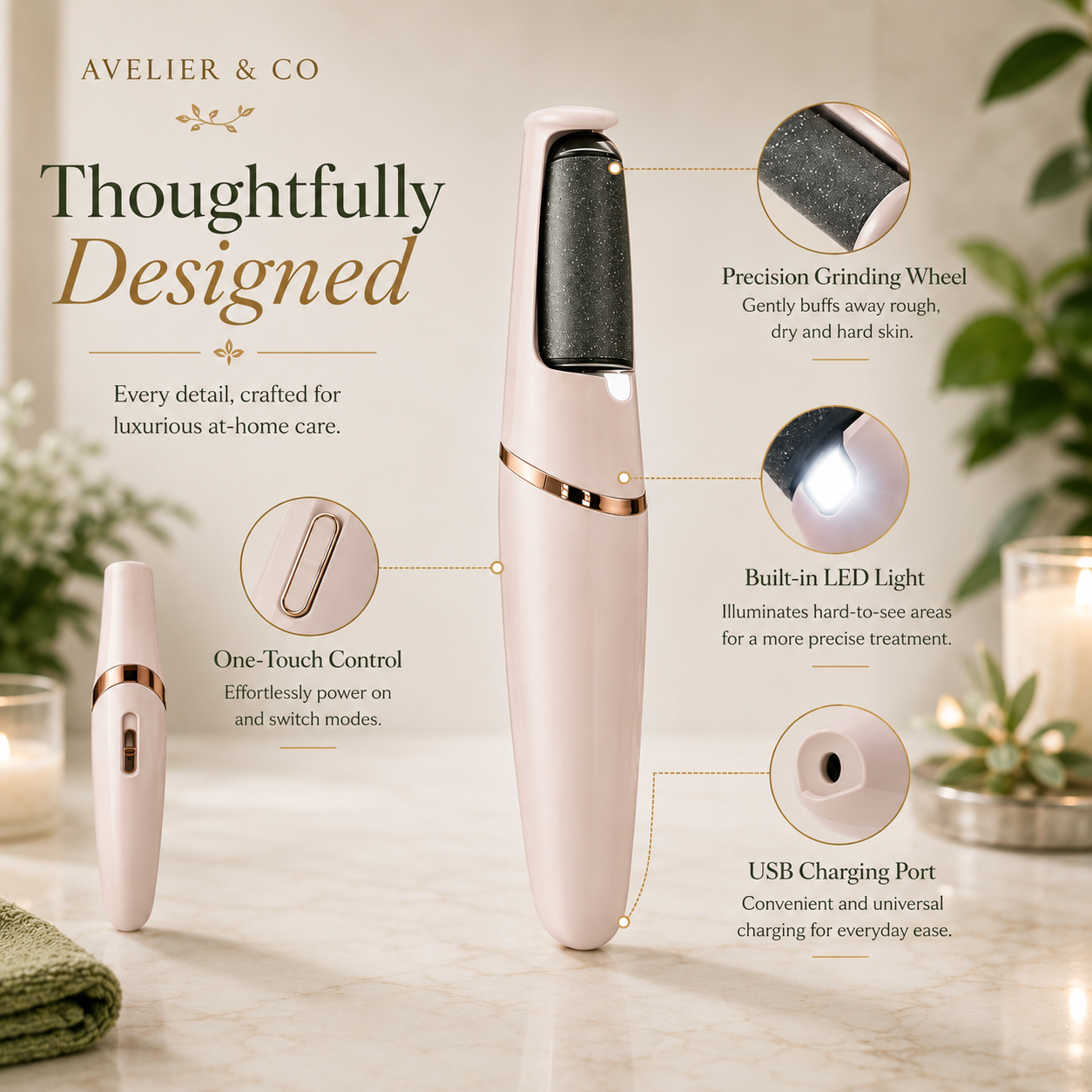 Avelier Sole